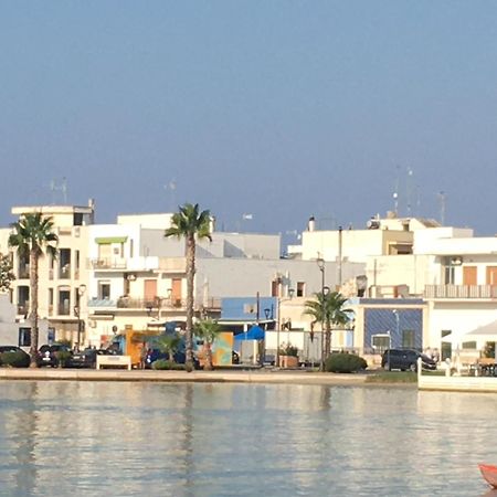 Delia Apartment Porto Cesareo Exterior photo