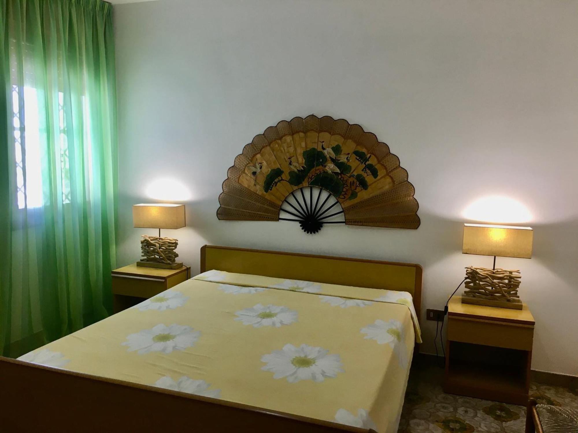 Delia Apartment Porto Cesareo Exterior photo