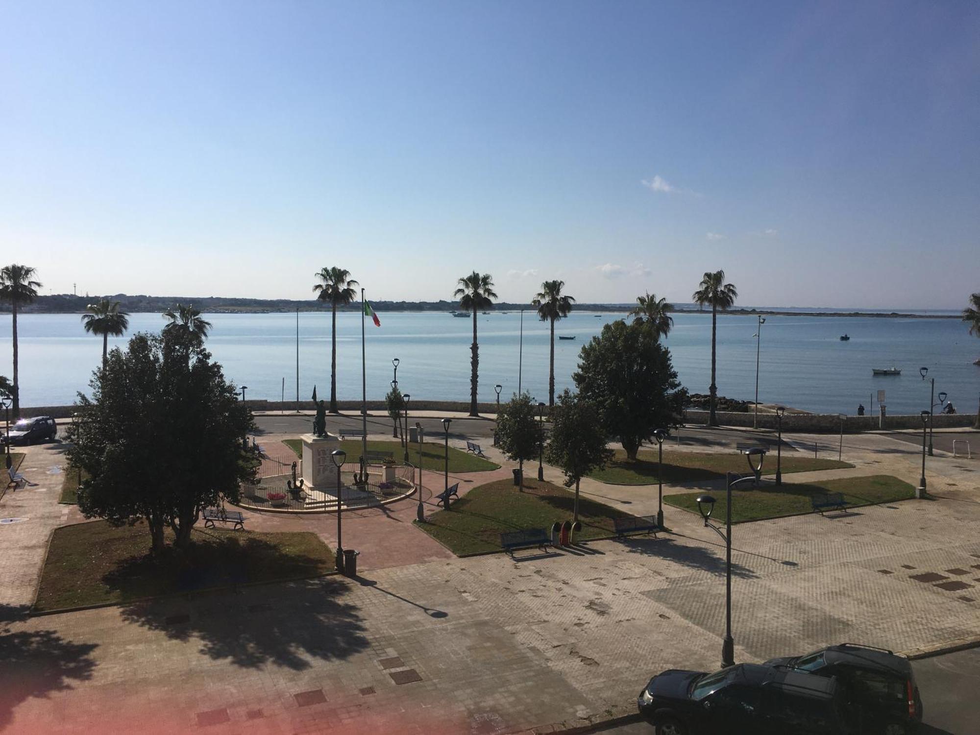 Delia Apartment Porto Cesareo Exterior photo